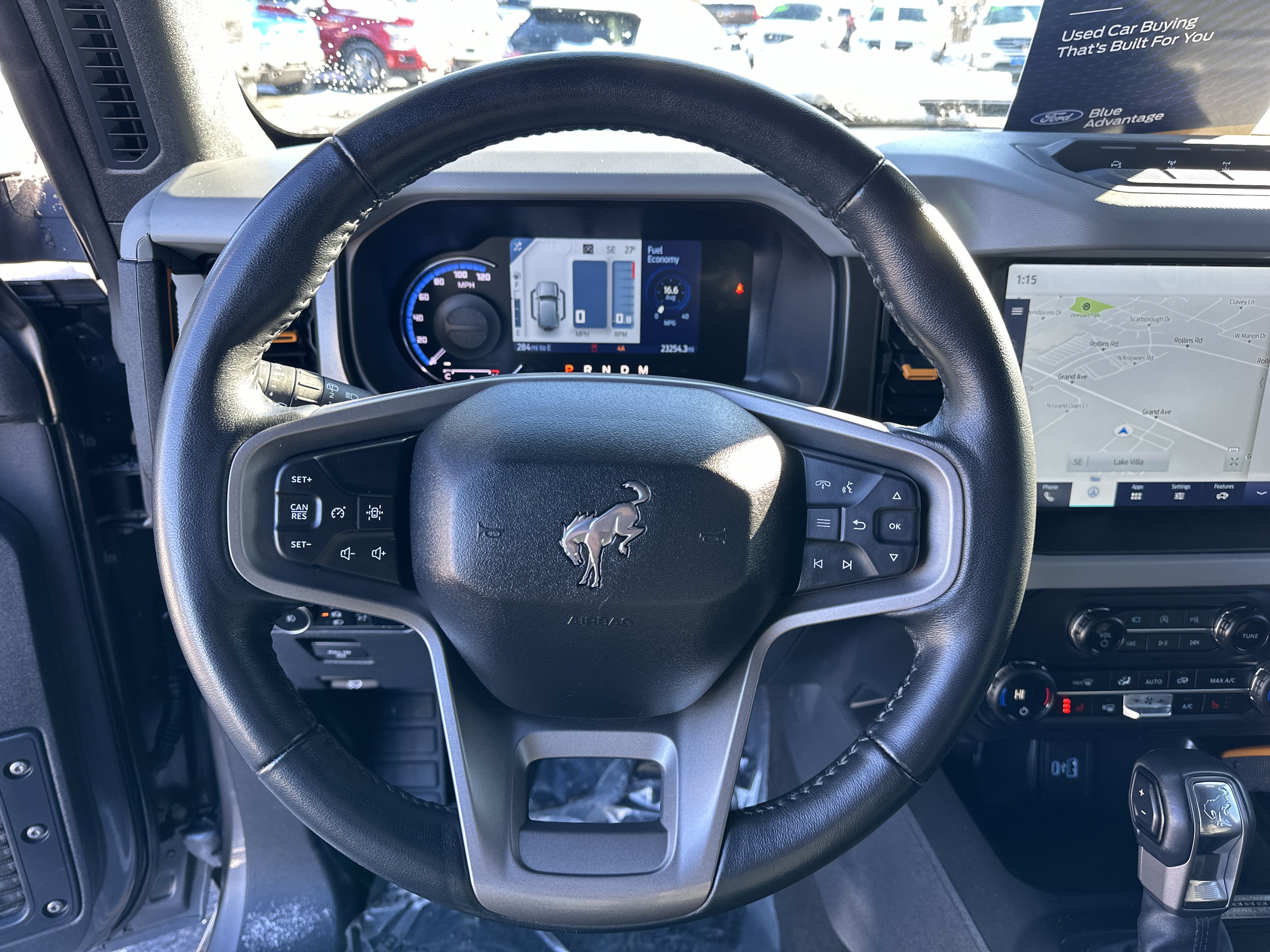 Certified 2023 Ford Bronco Badlands w/ Sasquatch Package image 20