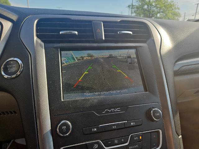 Certified 2020 Ford Fusion SE image 12