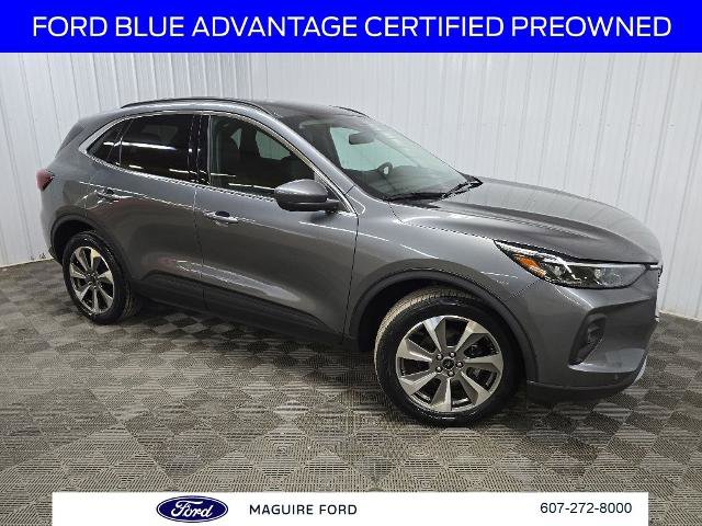 Certified 2024 Ford Escape Platinum