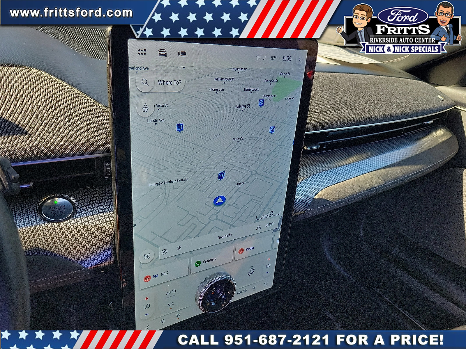 Certified 2023 Ford Mustang Mach-E GT w/ GT Performance Edition image 11