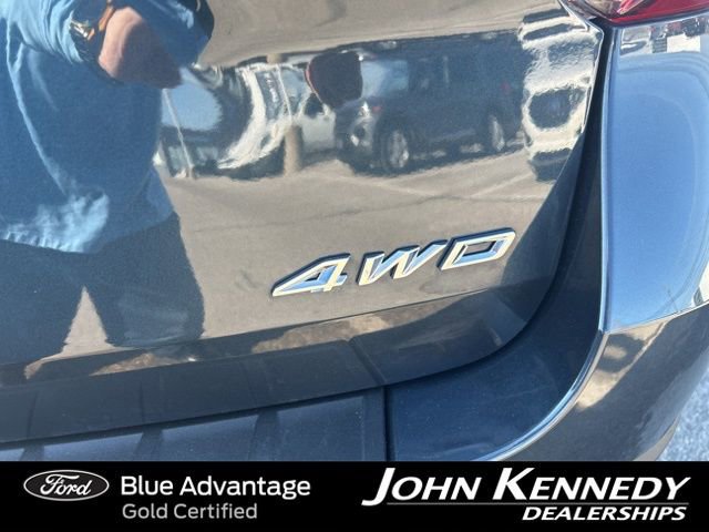 Certified 2022 Ford Explorer XLT w/ Class IV Trailer Tow Package image 12