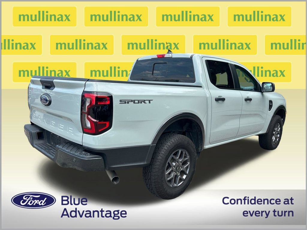 Certified 2024 Ford Ranger XLT RWD image 2