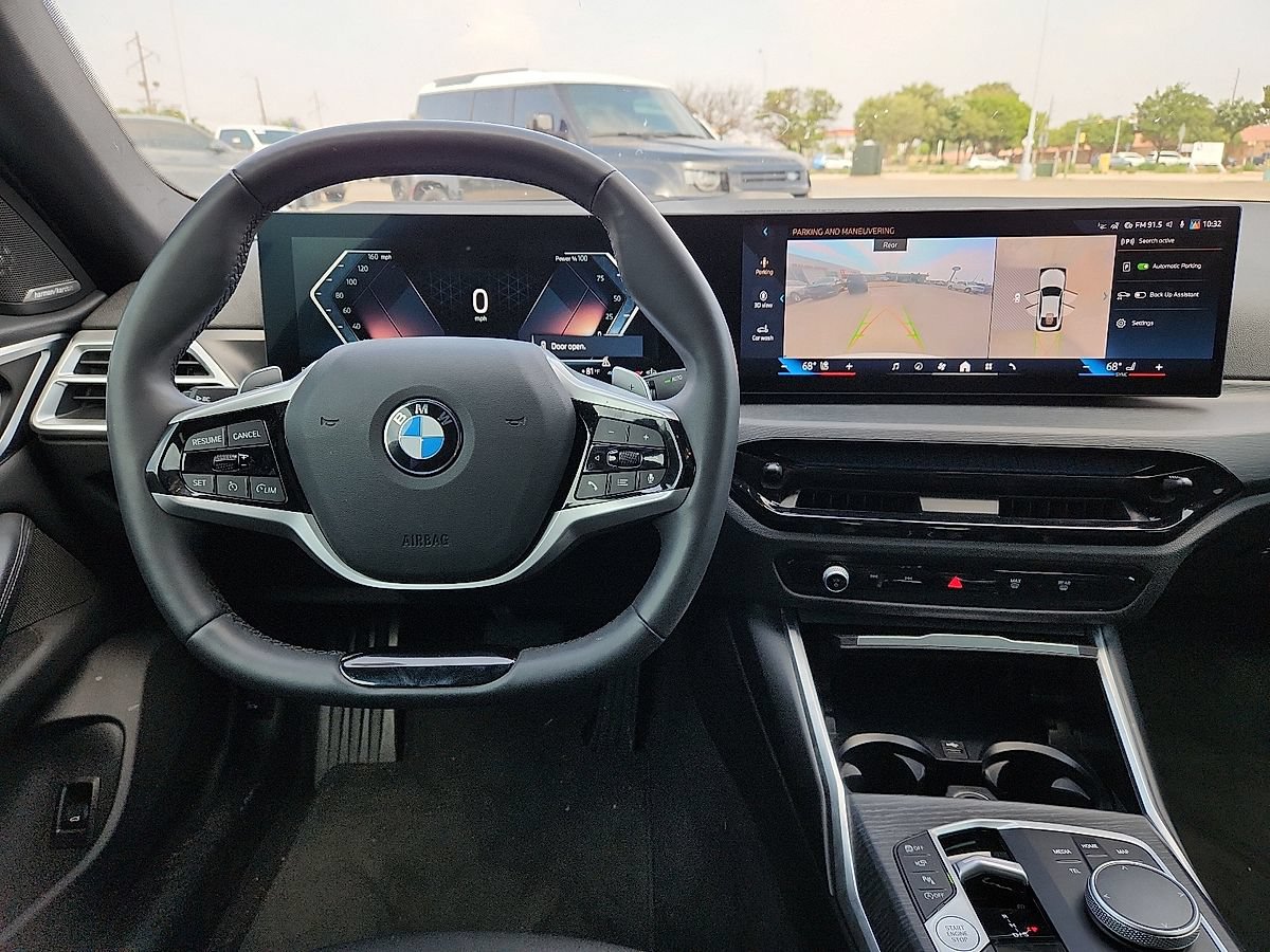 Used 2025 BMW 430i w/ Premium Package RWD image 6