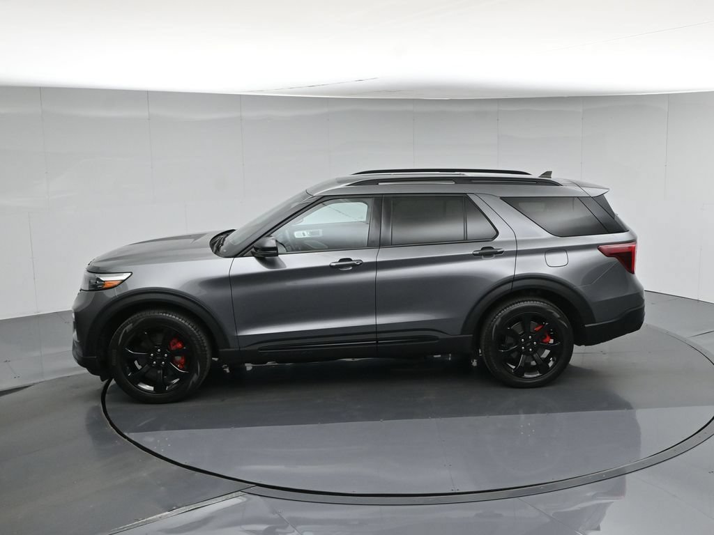 Certified 2024 Ford Explorer ST w/ Equipment Group 401A AWD/4WD image 50