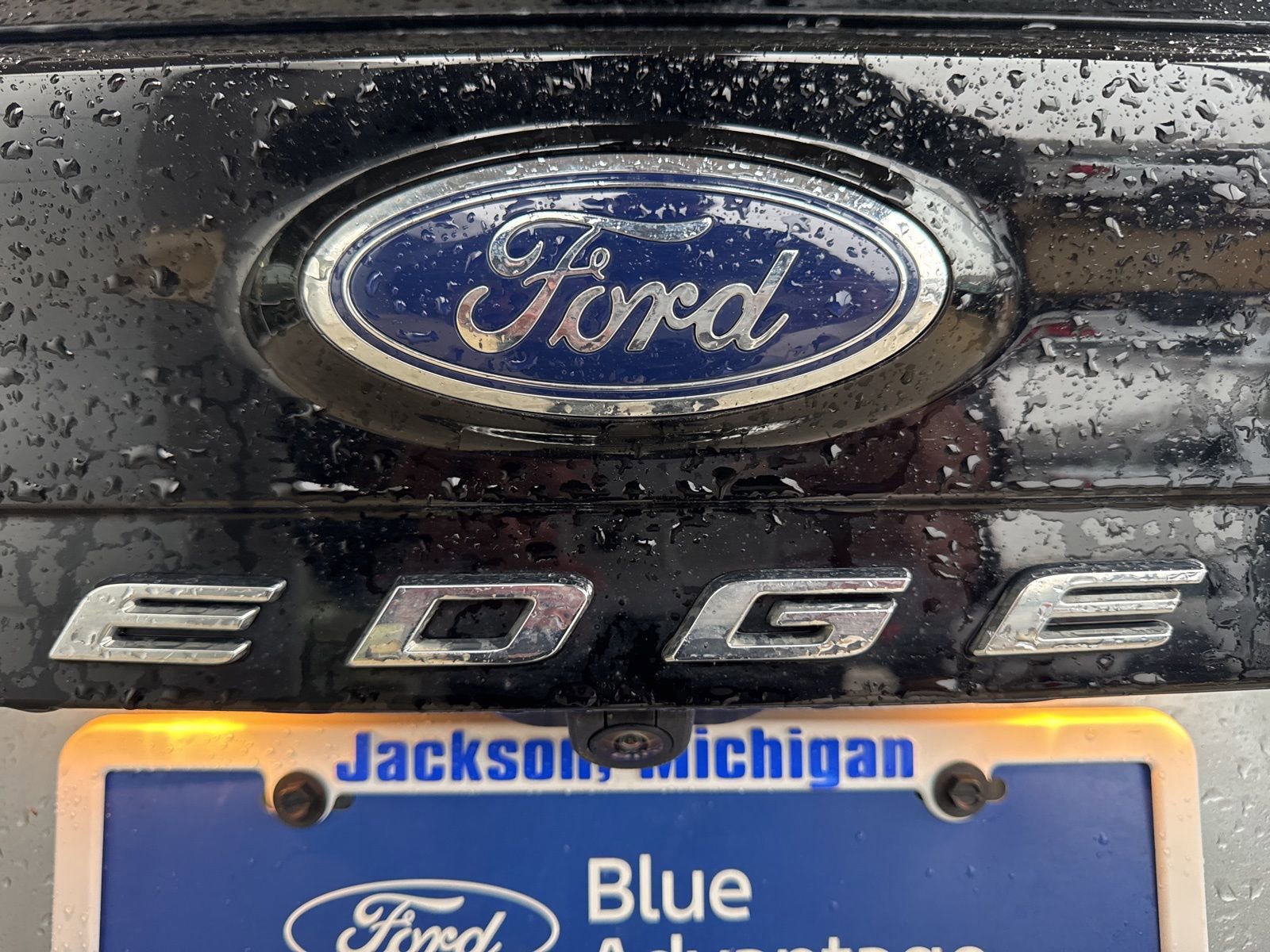 Certified 2024 Ford Edge Titanium image 15