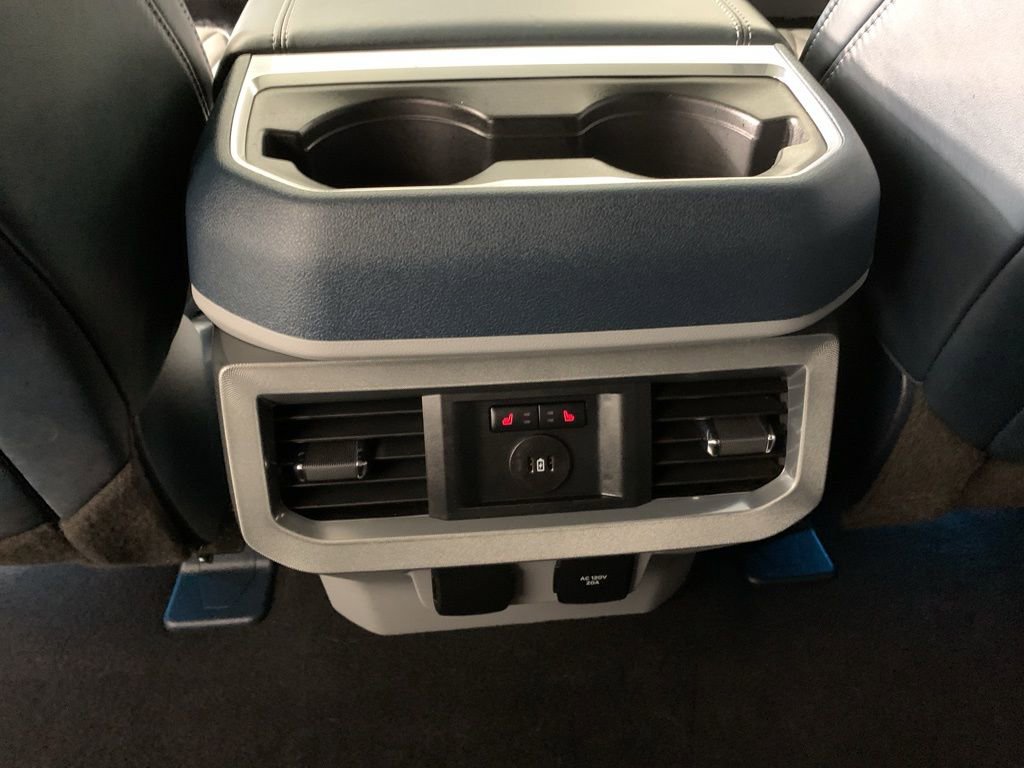 Certified 2023 Ford F250 Limited AWD/4WD image 34