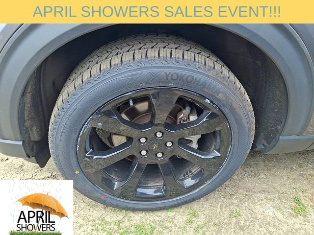 Certified 2022 Ford Explorer ST-Line w/ Class IV Trailer Tow Package image 4