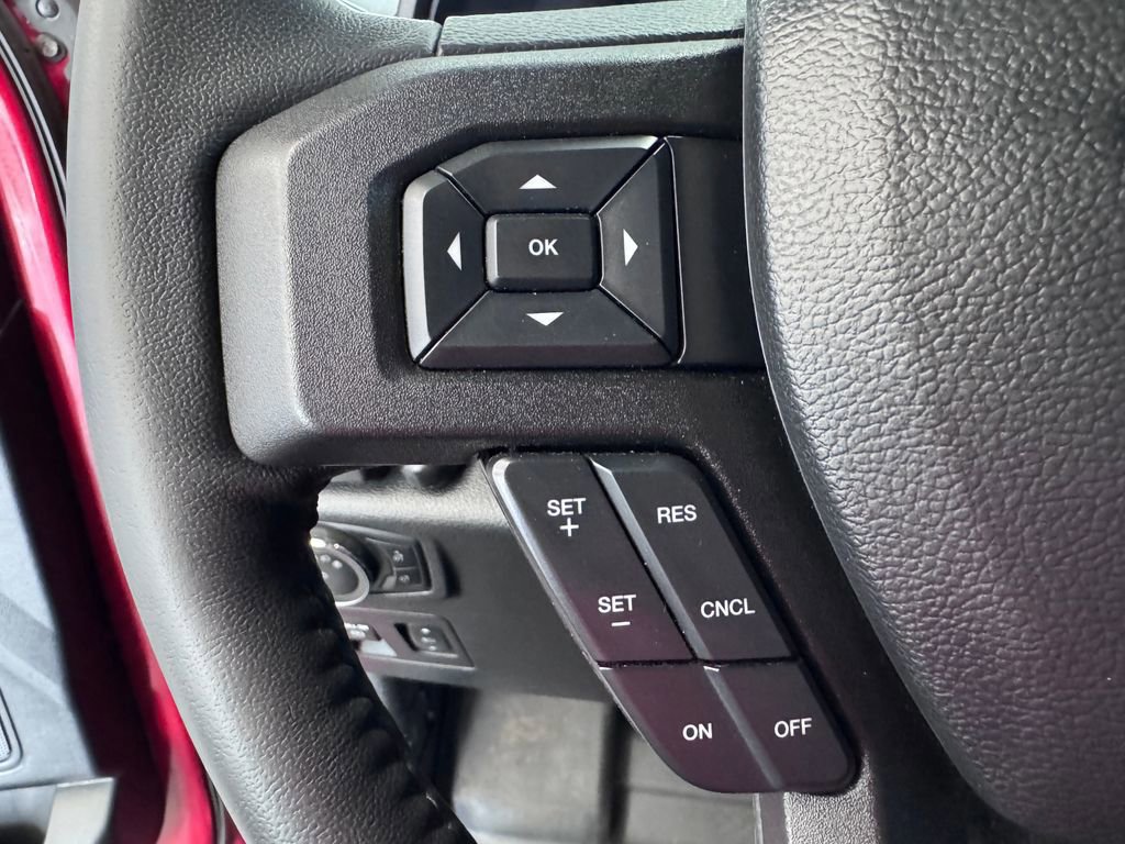 Certified 2018 Ford F150 XLT w/ Equipment Group 302A Luxury image 25