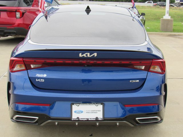 Used 2023 Kia K5 GT-Line FWD image 7