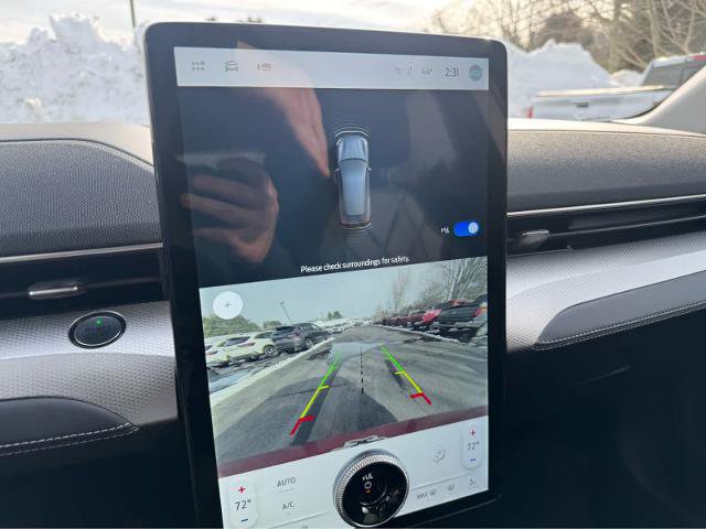 Certified 2021 Ford Mustang Mach-E Select w/ Comfort/Appearance Package image 22