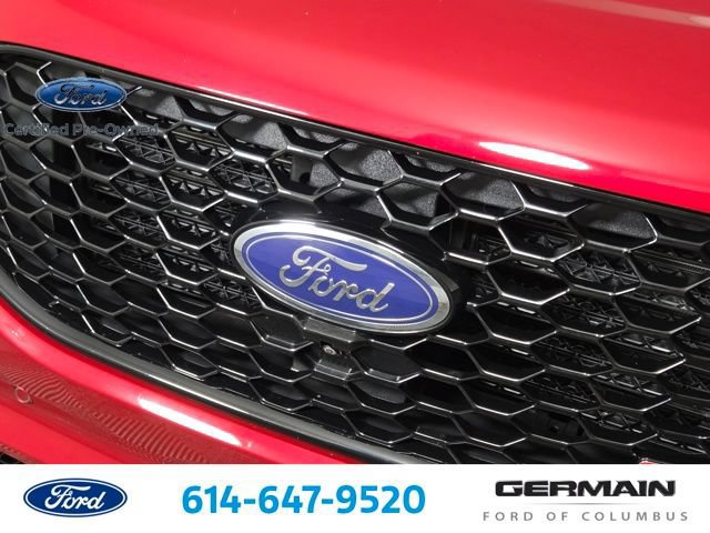 Certified 2022 Ford Edge ST w/ Equipment Group 401A AWD/4WD image 13