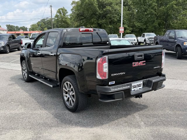 Used 2018 GMC Canyon Denali RWD image 4