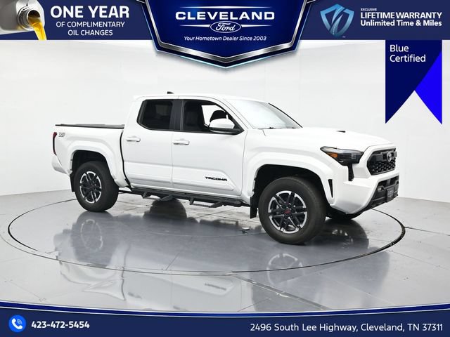 Used 2024 Toyota Tacoma TRD Sport