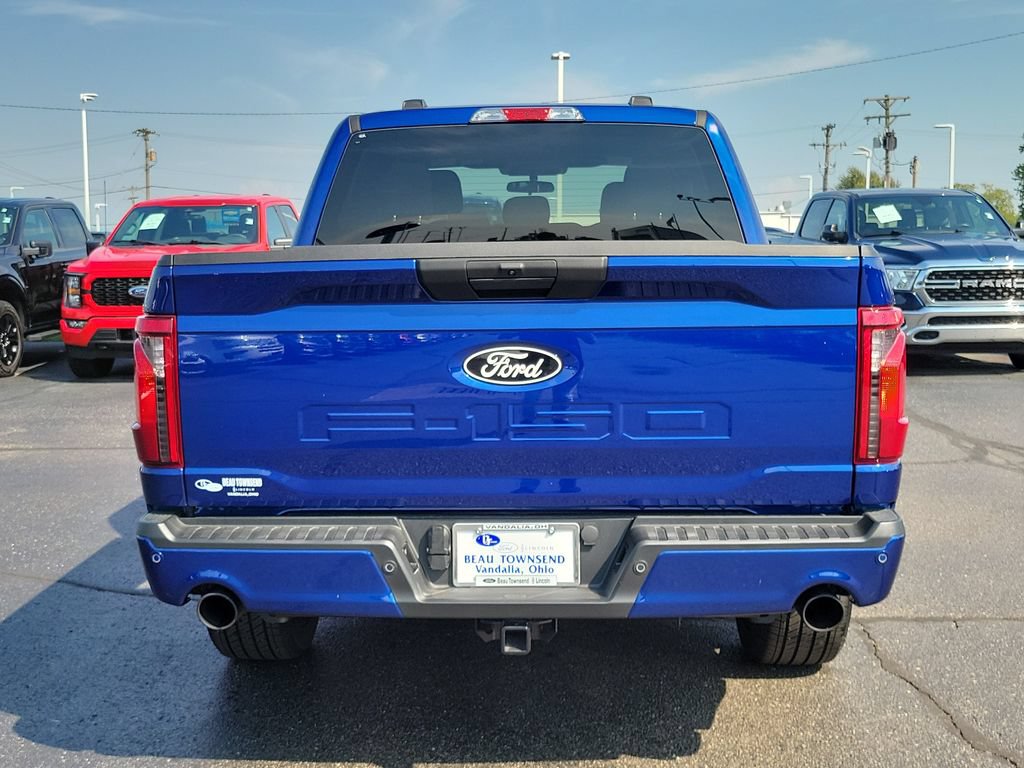Certified 2026 Ford F150 STX w/ F-150 LOBO Package AWD/4WD image 5