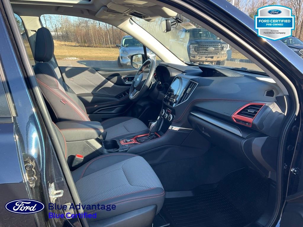 Used 2021 Subaru Forester Sport w/ Popular Package #2 AWD/4WD image 21