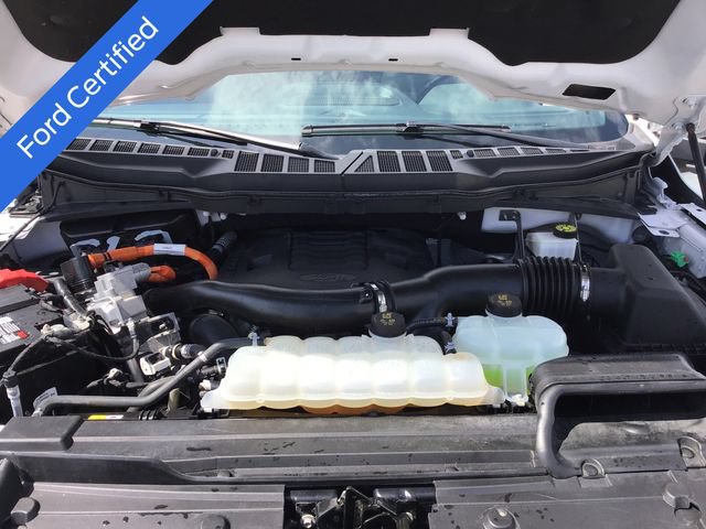 Certified 2023 Ford F150 XLT w/ Equipment Group 302A High AWD/4WD image 23