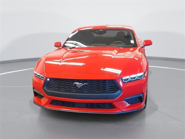 Certified 2024 Ford Mustang Coupe image 8