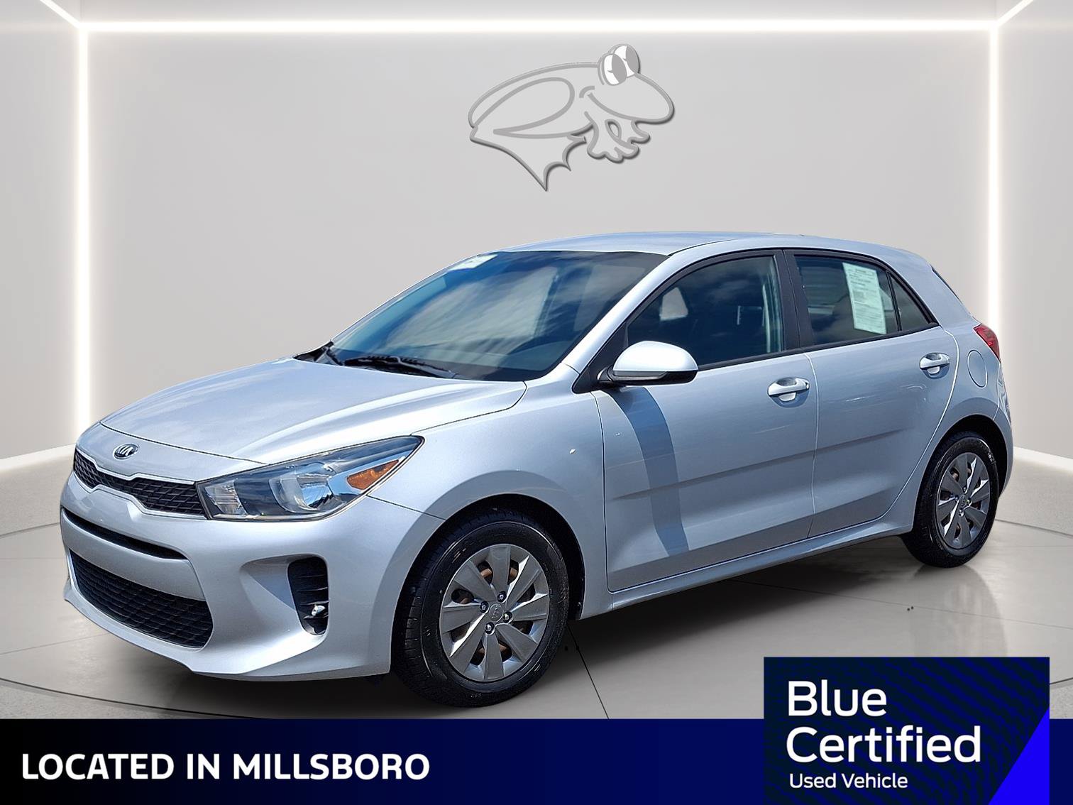 Used 2020 Kia Rio S FWD image 1