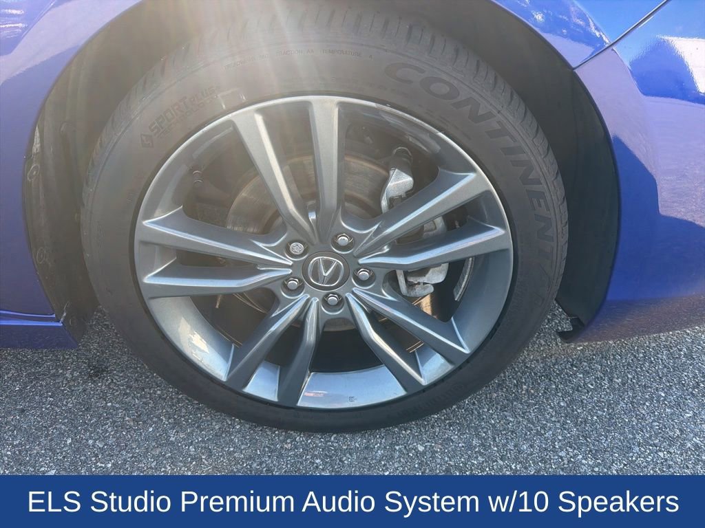 Used 2018 Acura TLX V6 w/ Technology & A-SPEC Pkg image 11