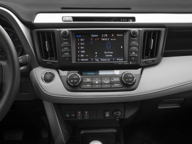 Used 2018 Toyota RAV4 Limited w/ All Weather Liner Package AWD/4WD image 7