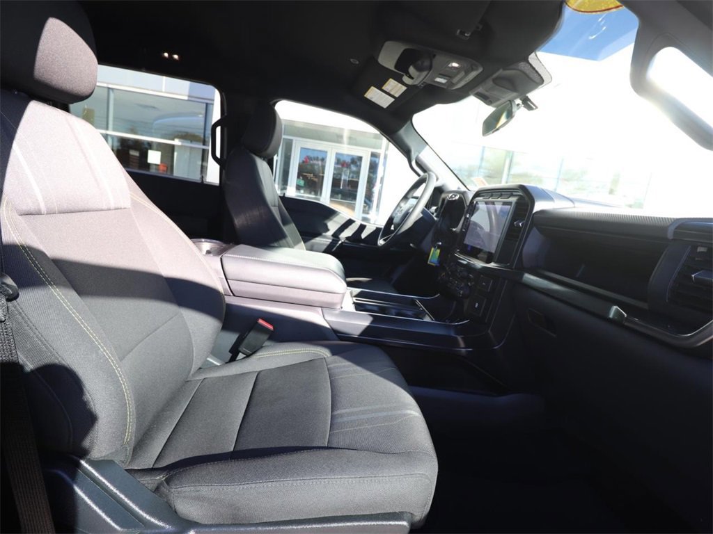 Certified 2024 Ford F150 STX w/ STX Black Appearance Package image 14