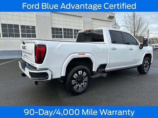 Used 2023 GMC Sierra 3500 Denali w/ Denali Ultimate Package image 8