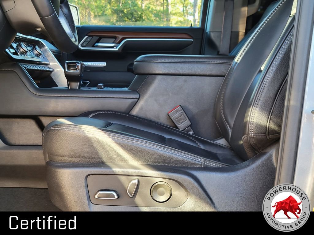 Used 2023 GMC Sierra 1500 Denali w/ Technology Package image 24