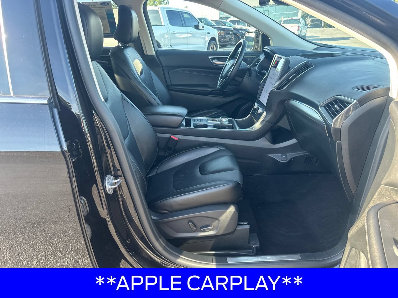 Certified 2022 Ford Edge Titanium AWD/4WD image 15