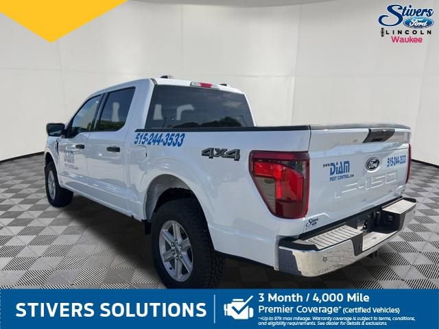 Certified 2025 Ford F150 XLT AWD/4WD image 10