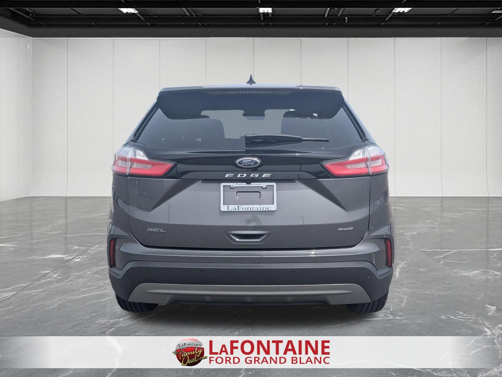 Certified 2024 Ford Edge SEL AWD/4WD image 4
