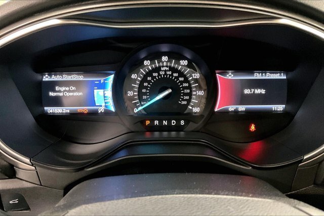 Certified 2019 Ford Fusion SE FWD image 11