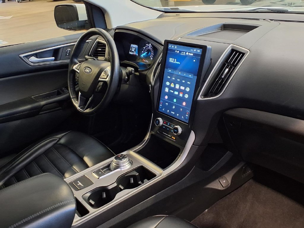 Certified 2024 Ford Edge SEL AWD/4WD image 30