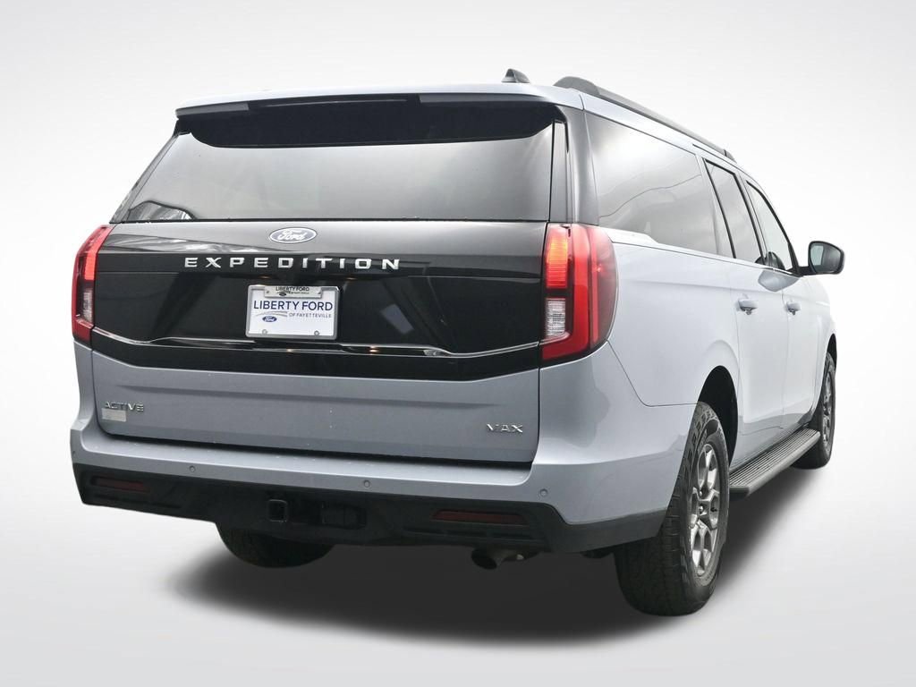 Certified 2025 Ford Expedition Max Active AWD/4WD image 7