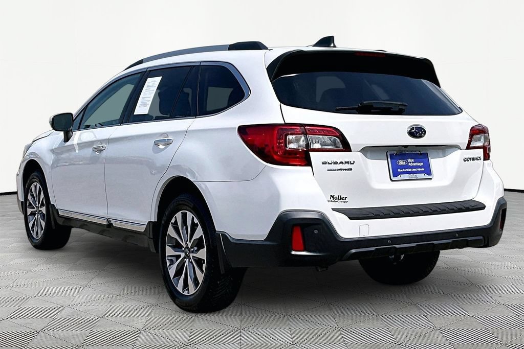 Used 2019 Subaru Outback 2.5i Touring AWD/4WD image 13
