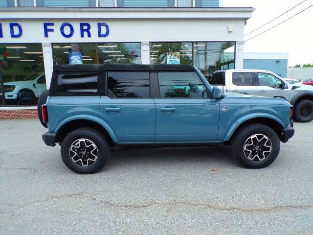 Certified 2021 Ford Bronco Outer Banks AWD/4WD image 10
