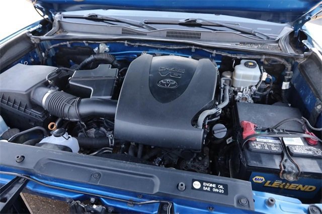 Used 2018 Toyota Tacoma TRD Off-Road image 25