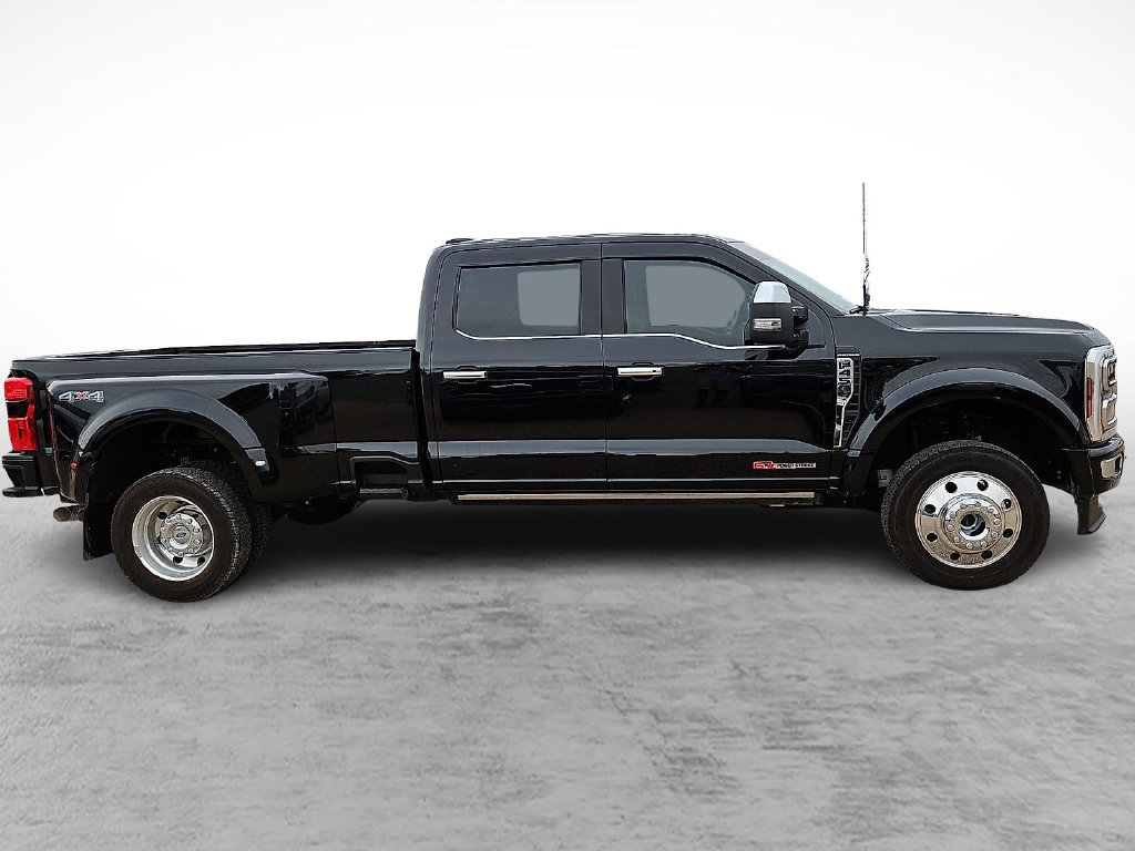 Certified 2026 Ford F450 Platinum w/ Platinum Plus Package AWD/4WD image 12