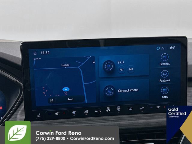 Certified 2024 Ford Escape Platinum w/ Premium Technology Package AWD/4WD image 19