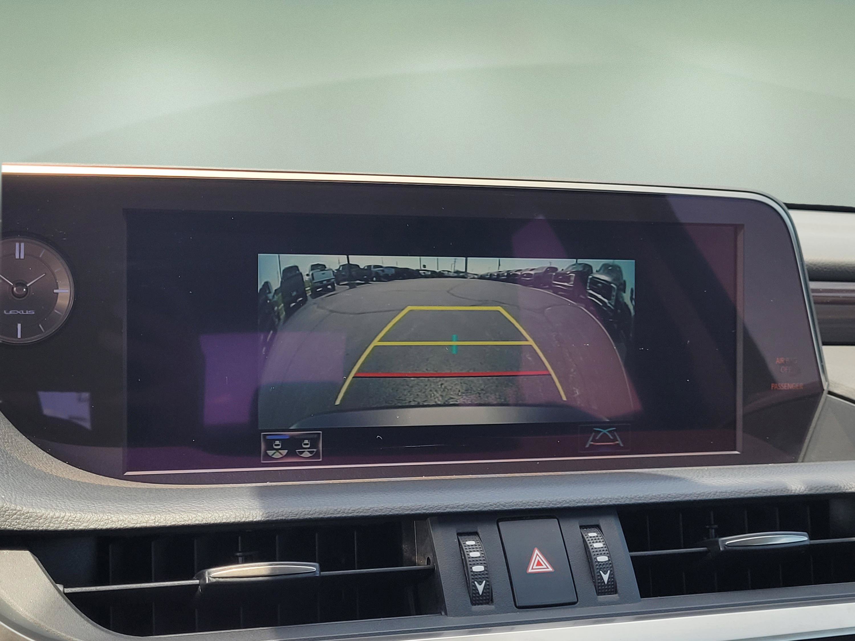Used 2019 Lexus ES 350 w/ Premium Package FWD image 20