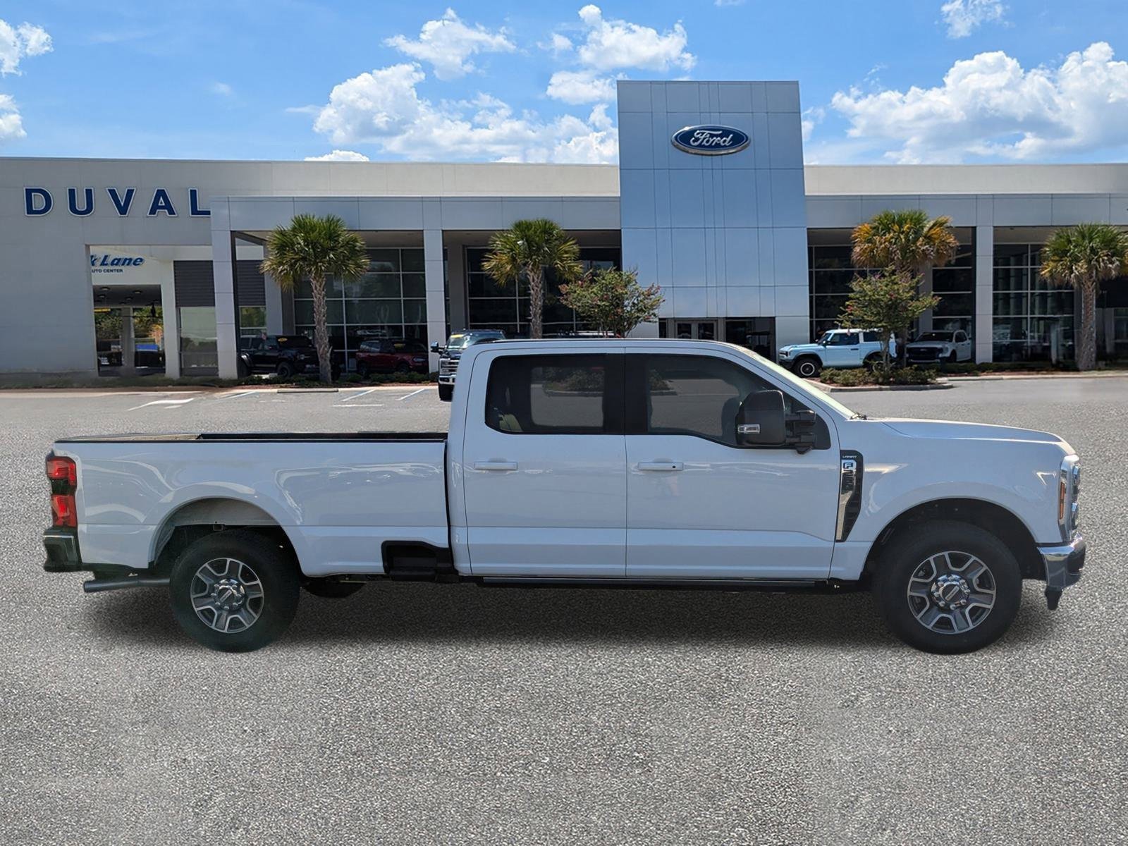 Certified 2026 Ford F250 Lariat image 3