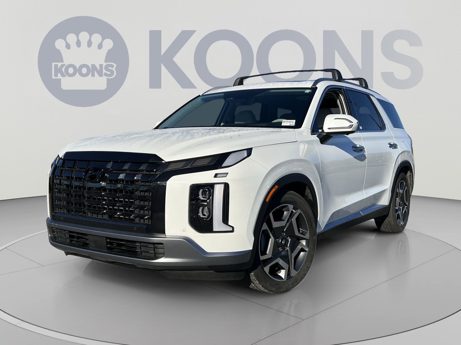 Used 2023 Hyundai Palisade Limited AWD/4WD image 1