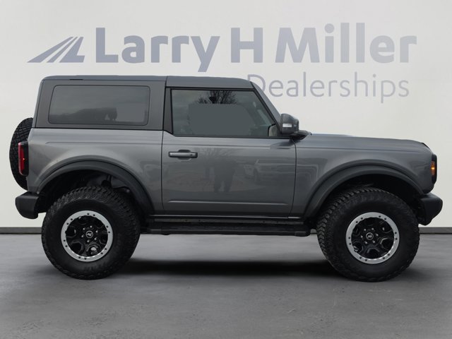 Certified 2023 Ford Bronco Outer Banks w/ Sasquatch Package image 6