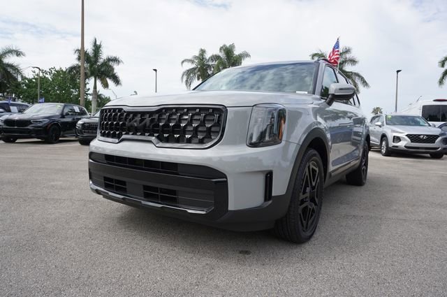 Used 2025 Kia Telluride EX X-Line AWD/4WD image 20