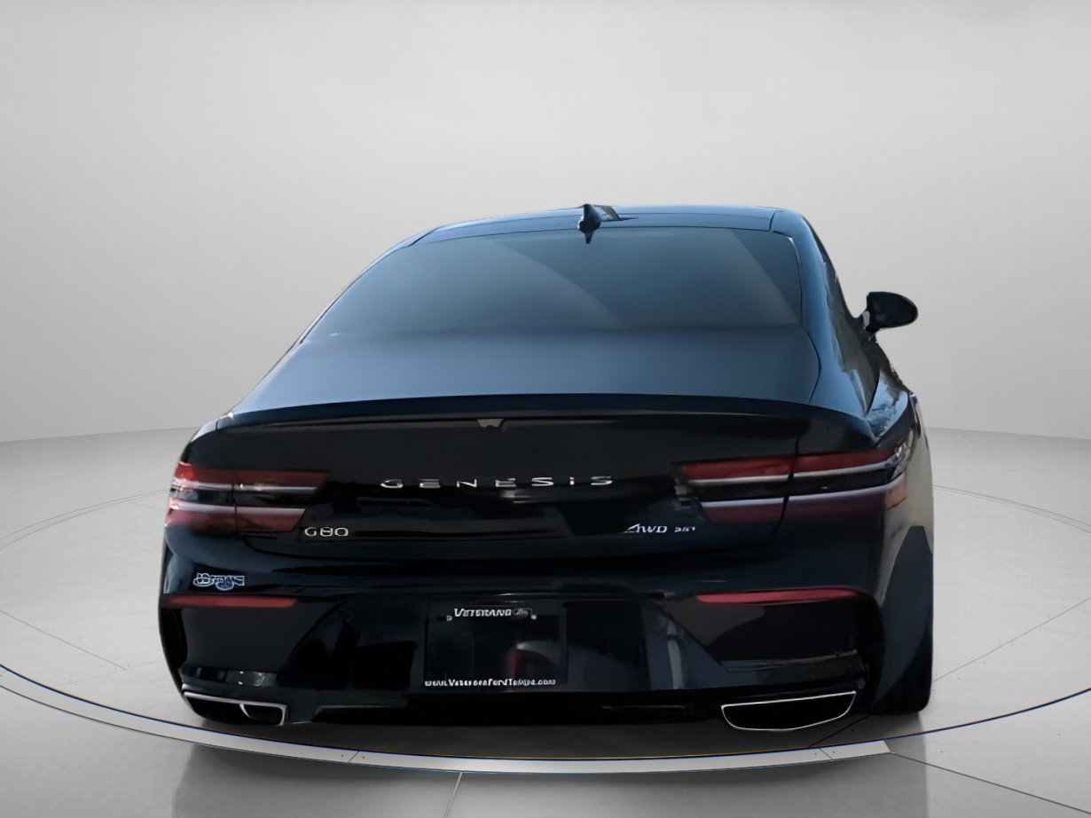 Used 2024 Genesis G80 3.5T Sport image 35