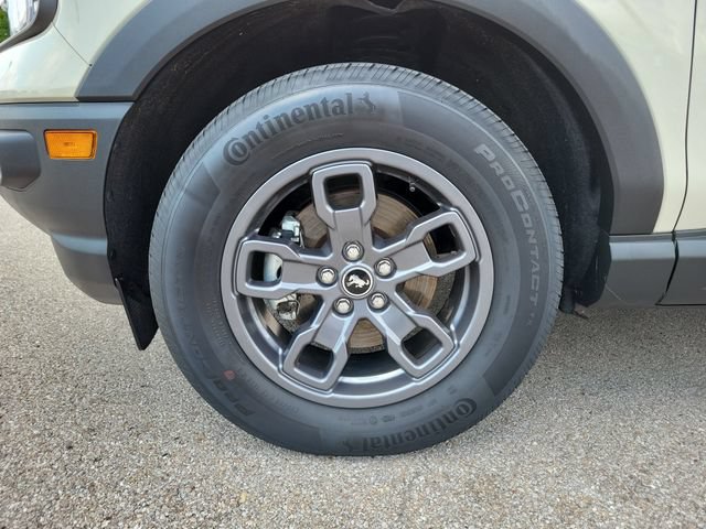 Certified 2024 Ford Bronco Sport Big Bend AWD/4WD image 9