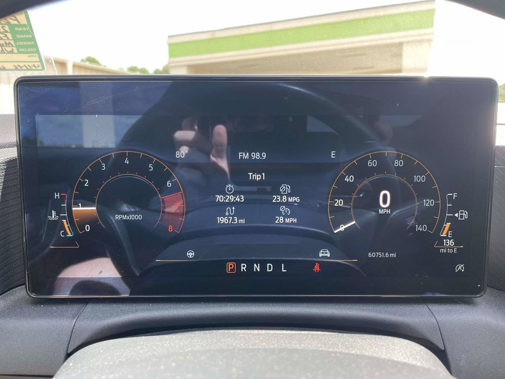 Certified 2024 Ford Mustang Coupe RWD image 30