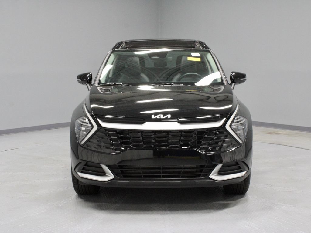 Used 2025 Kia Sportage EX w/ Premium Package AWD/4WD image 6