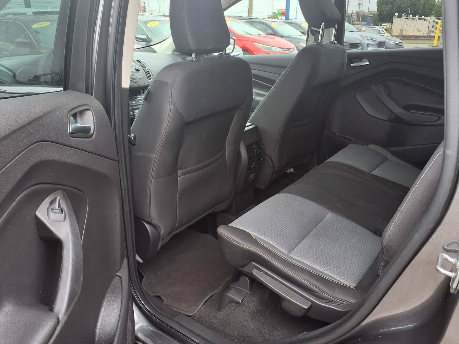 Certified 2018 Ford Escape SE AWD/4WD image 20