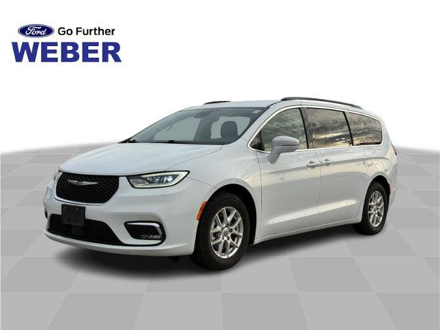 Used 2022 Chrysler Pacifica Touring-L