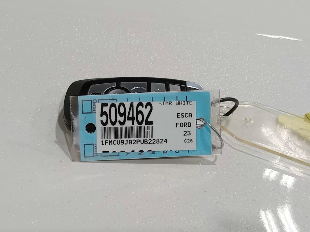 Certified 2023 Ford Escape Platinum image 35